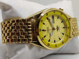 Citizen Automatic 8200 Movement stainless steel Japan Made 21 Jewels Men s Wrist Watch