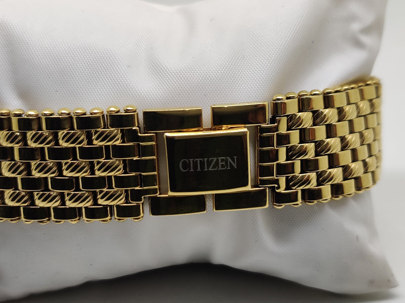 Citizen Automatic 8200 Movement stainless steel Japan Made 21 Jewels Men s Wrist Watch
