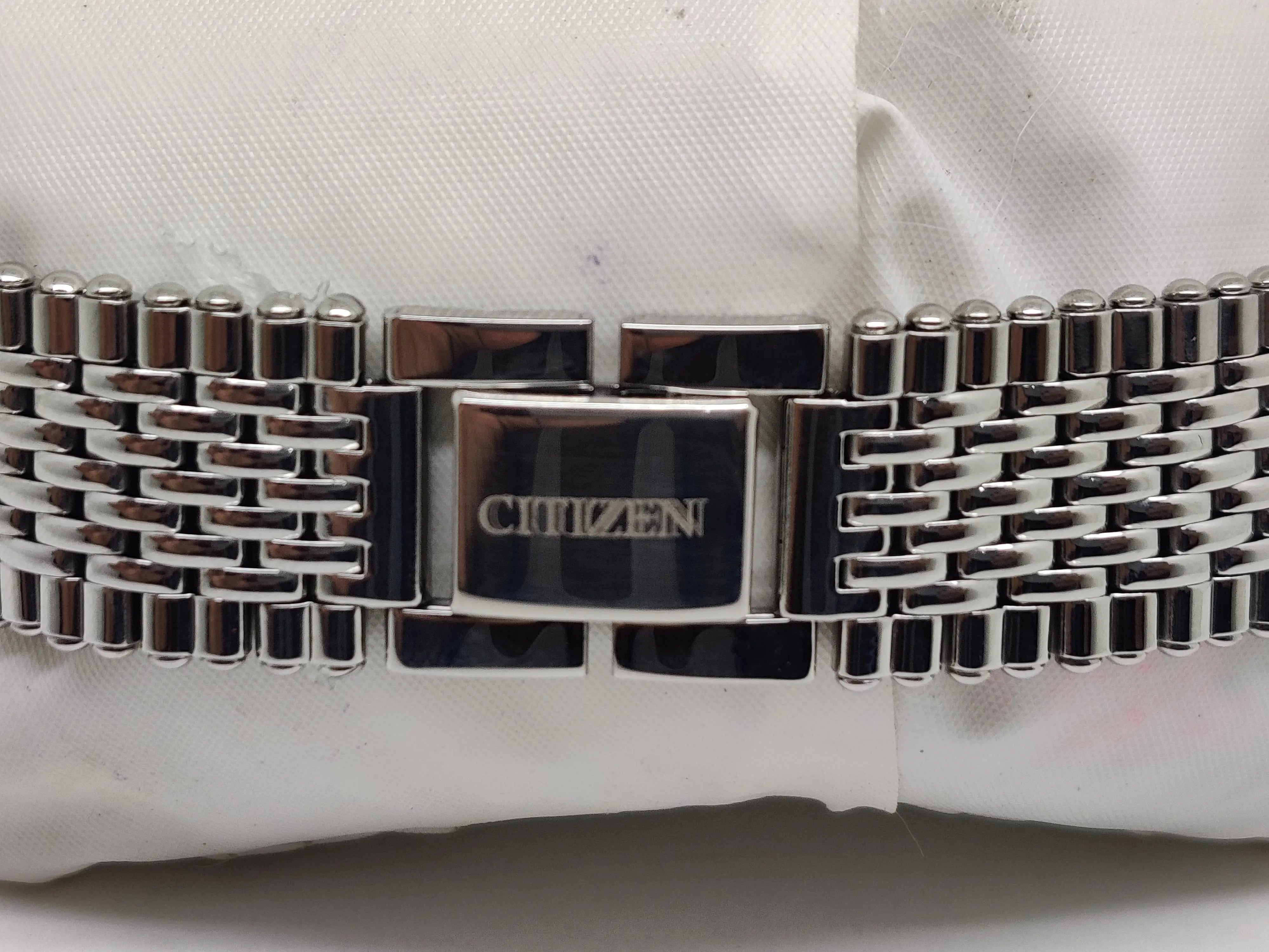 Citizen Automatic 8200 Movement stainless steel Japan Made 21 Jewels Men s Wrist Watch National Watches