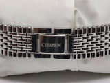 Citizen Automatic 8200 Movement stainless steel Japan Made 21 Jewels Men s Wrist Watch