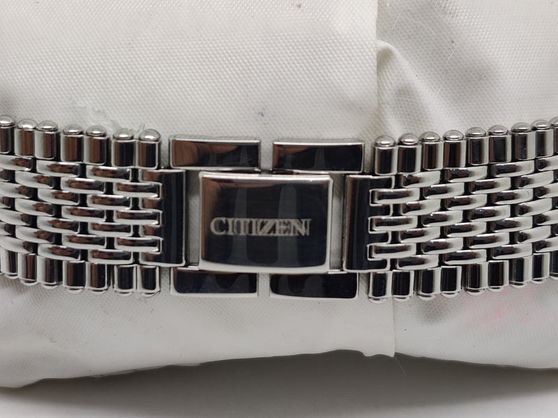 Citizen Automatic 8200 Movement stainless steel Japan Made 21 Jewels Men s Wrist Watch