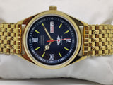 Citizen Automatic 8200 Movement stainless steel Japan Made 21 Jewels Men s Wrist Watch
