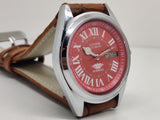 Citizen Automatic 8200 Movement stainless steel Japan Made 21 Jewels Men s Wrist Watch