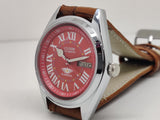Citizen Automatic 8200 Movement stainless steel Japan Made 21 Jewels Men s Wrist Watch