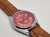 Citizen Automatic 8200 Movement stainless steel Japan Made 21 Jewels Men s Wrist Watch