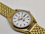 Citizen Automatic 8200 Movement stainless steel Japan Made 21 Jewels Men s Wrist Watch