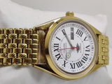 Citizen Automatic 8200 Movement stainless steel Japan Made 21 Jewels Men s Wrist Watch