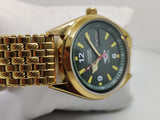 Citizen Automatic 8200 Movement stainless steel Japan Made 21 Jewels Men s Wrist Watch