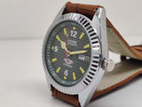 Citizen Automatic 8200 Movement stainless steel Japan Made 21 Jewels Men s Wrist Watch