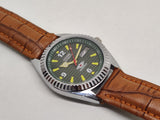 Citizen Automatic 8200 Movement stainless steel Japan Made 21 Jewels Men s Wrist Watch