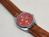 Citizen Automatic 8200 Movement stainless steel Japan Made 21 Jewels Men s Wrist Watch