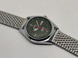 Citizen Automatic 8200 Movement stainless steel Japan Made 21 Jewels Men s Wrist Watch