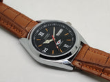 Citizen Automatic 8200 Movement stainless steel Japan Made 21 Jewels Men s Wrist Watch