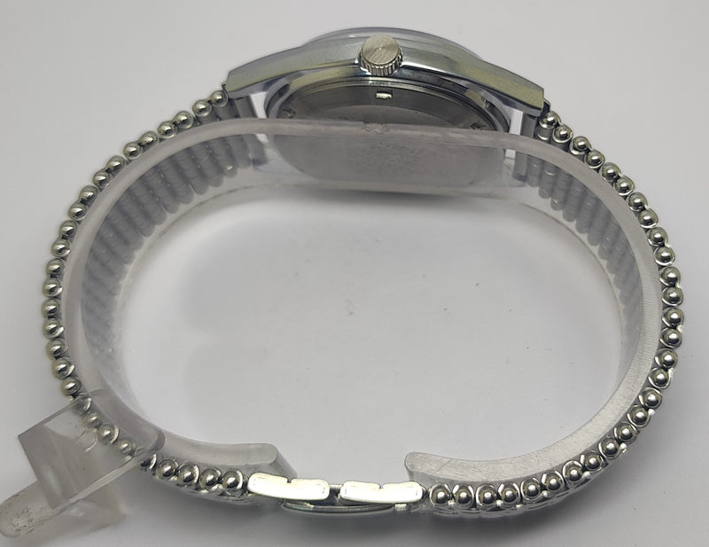 Citizen Automatic 8200 Movement stainless steel Japan Made 21 Jewels Men s Wrist Watch