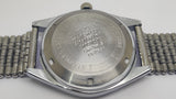 Citizen Automatic 8200 Movement stainless steel Japan Made 21 Jewels Men s Wrist Watch