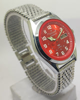 Citizen Automatic 8200 Movement stainless steel Japan Made 21 Jewels Men s Wrist Watch