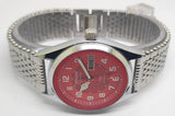 Citizen Automatic 8200 Movement stainless steel Japan Made 21 Jewels Men s Wrist Watch