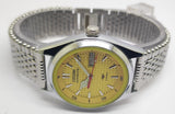 Citizen Automatic 8200 Movement stainless steel Japan Made 21 Jewels Men s Wrist Watch