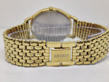 Seiko 5 Black Dial quartz Watch