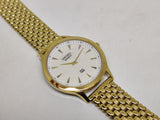 Seiko 5 Black Dial quartz Watch