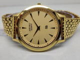 Seiko 5 Black Dial quartz Watch