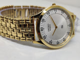 Seiko 5 Black Dial quartz Watch