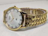 Seiko 5 Black Dial quartz Watch