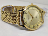 Seiko 5 Black Dial quartz Watch