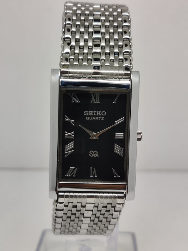 Seiko Tank Regular Quartz Square unisex Watch