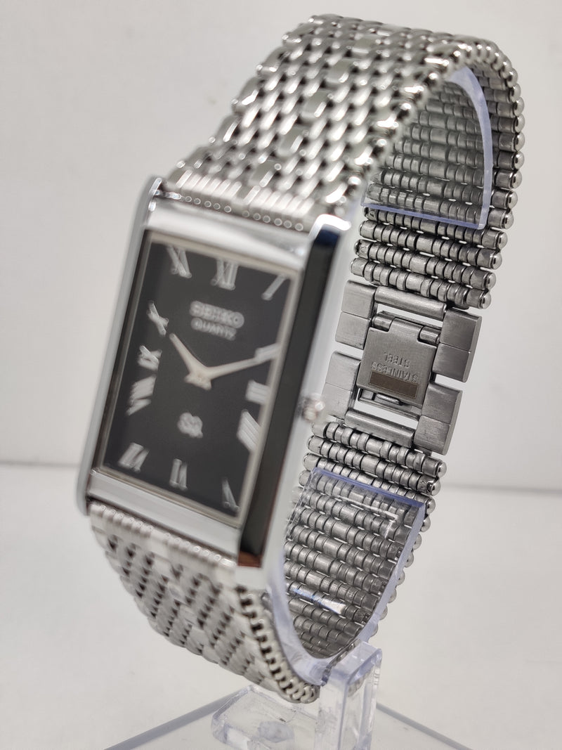 Seiko Tank Regular Quartz Square unisex Watch