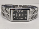 Seiko Tank Regular Quartz Square unisex Watch