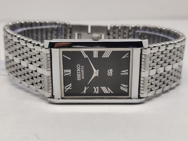 Seiko Tank Regular Quartz Square unisex Watch