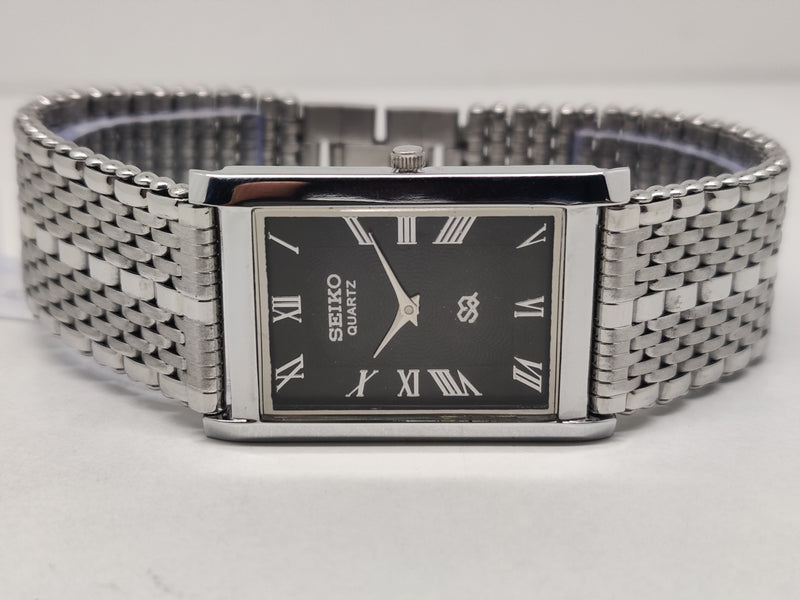 Seiko Tank Regular Quartz Square unisex Watch