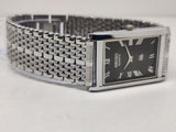 Seiko Tank Regular Quartz Square unisex Watch