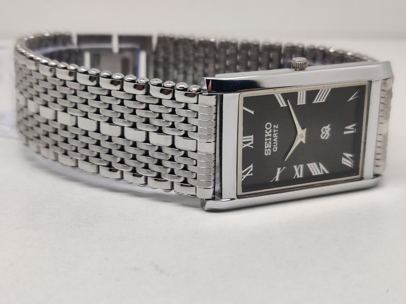 Seiko Tank Regular Quartz Square unisex Watch