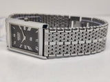 Seiko Tank Regular Quartz Square unisex Watch