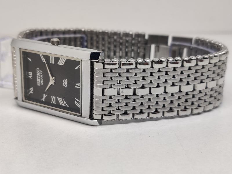 Seiko Tank Regular Quartz Square unisex Watch
