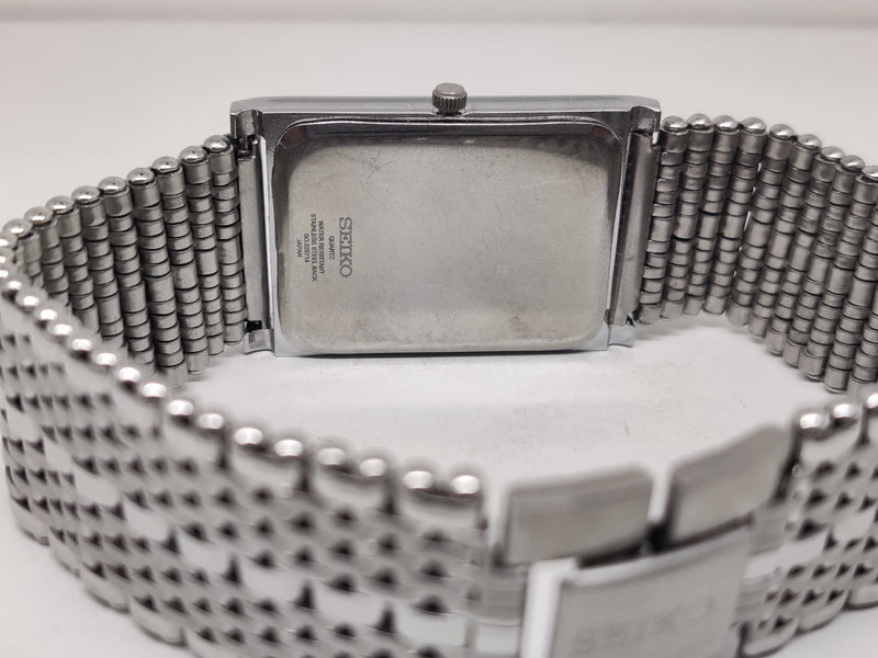 Seiko Tank Regular Quartz Square unisex Watch