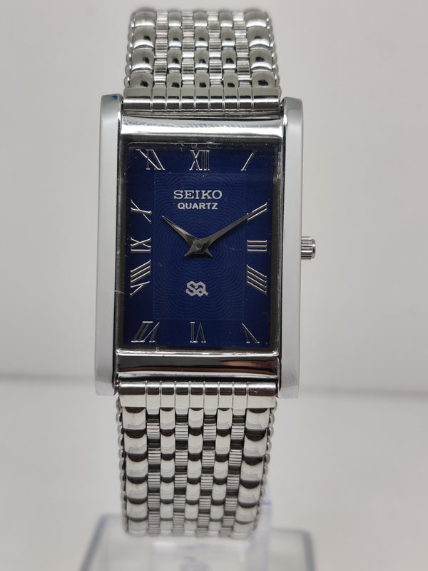 Seiko Tank Regular Quartz Square unisex Watch
