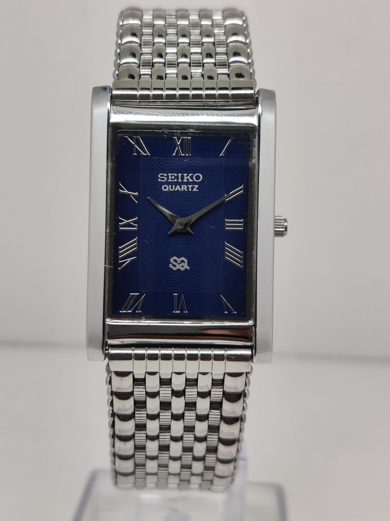 Seiko Tank Regular Quartz Square unisex Watch