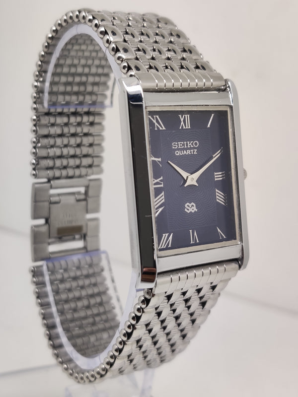 Seiko Tank Regular Quartz Square unisex Watch