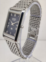 Seiko Tank Regular Quartz Square unisex Watch