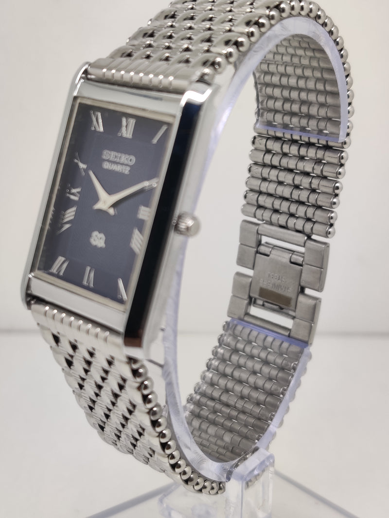 Seiko Tank Regular Quartz Square unisex Watch