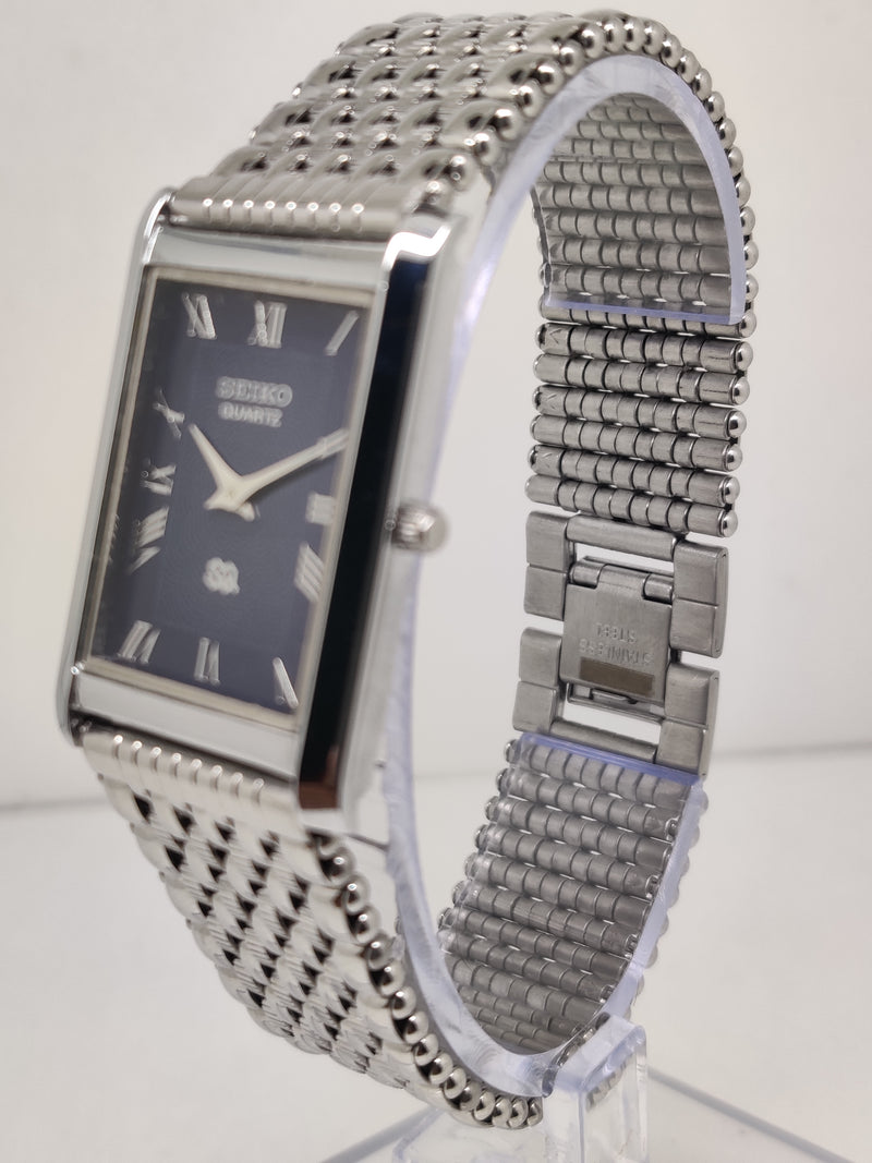 Seiko Tank Regular Quartz Square unisex Watch