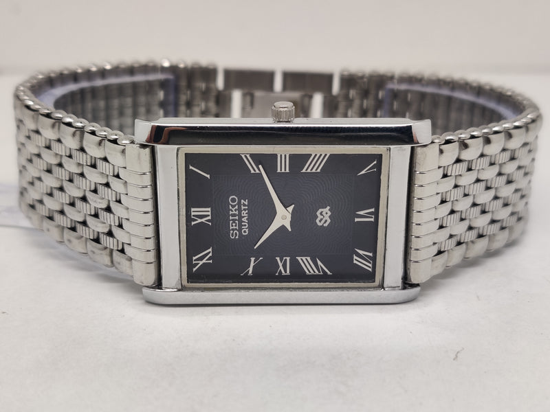 Seiko Tank Regular Quartz Square unisex Watch
