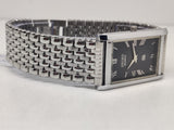 Seiko Tank Regular Quartz Square unisex Watch