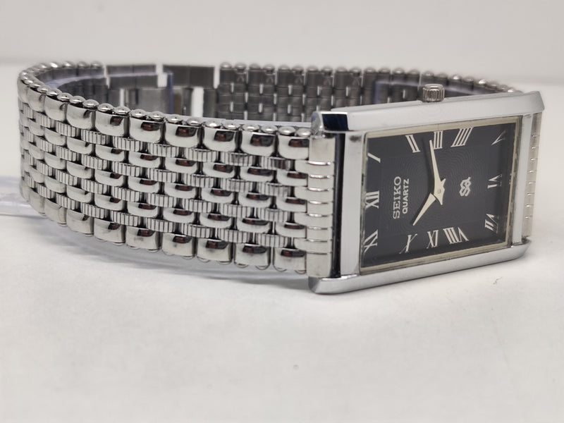 Seiko Tank Regular Quartz Square unisex Watch
