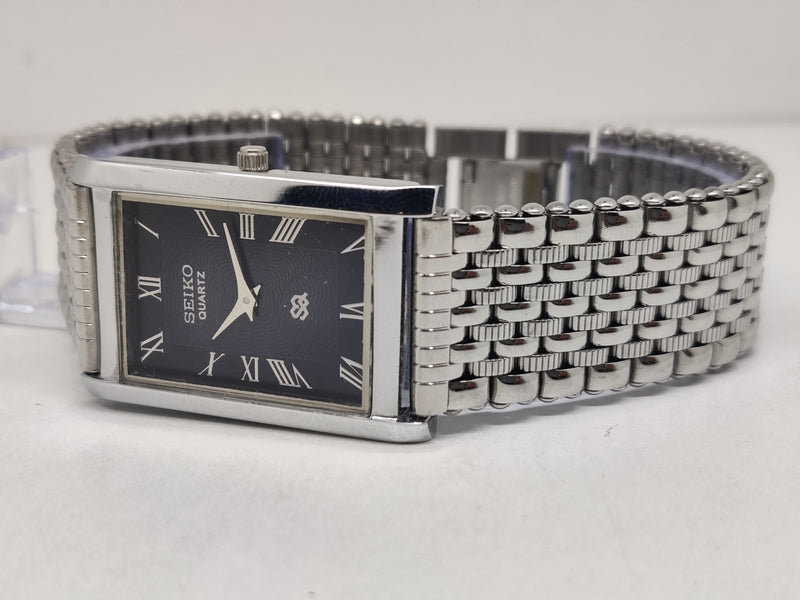 Seiko Tank Regular Quartz Square unisex Watch