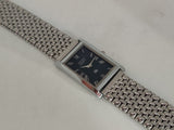 Seiko Tank Regular Quartz Square unisex Watch