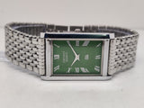 Seiko Tank Regular Quartz Square unisex Watch